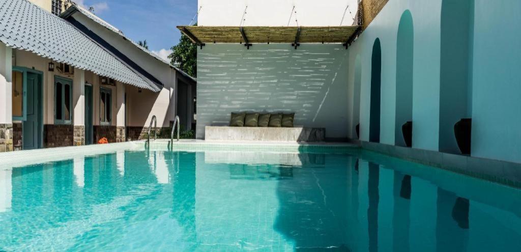 Meraki Oasis Hotel Mui Ne Exterior foto