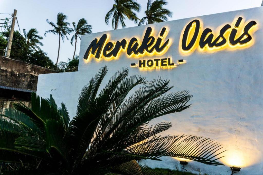 Meraki Oasis Hotel Mui Ne Exterior foto