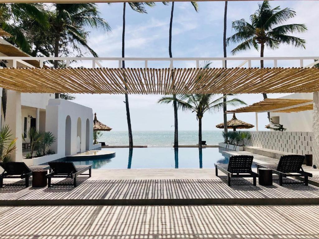 Meraki Oasis Hotel Mui Ne Exterior foto