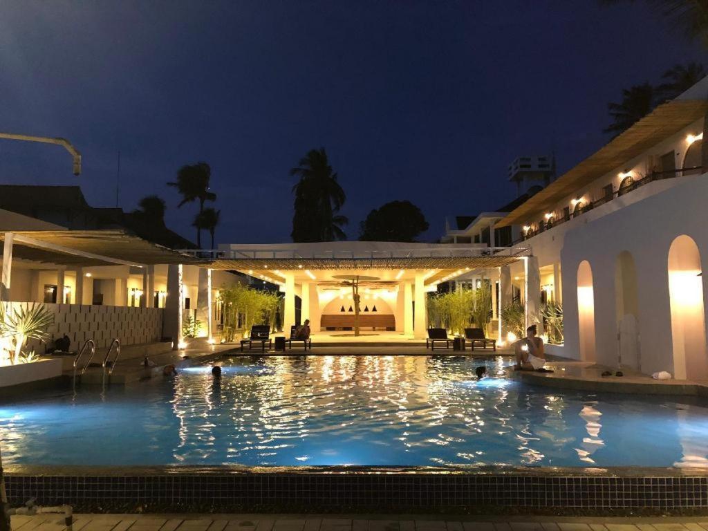 Meraki Oasis Hotel Mui Ne Exterior foto