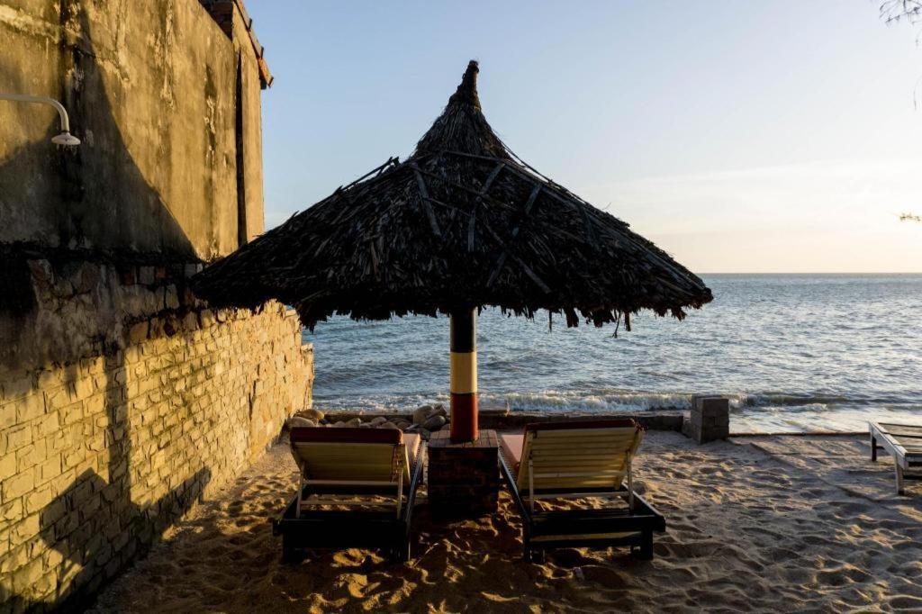 Meraki Oasis Hotel Mui Ne Exterior foto