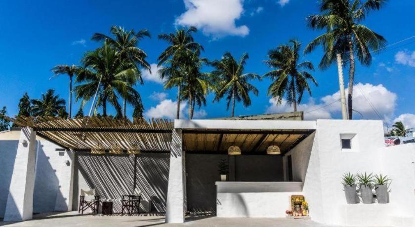 Meraki Oasis Hotel Mui Ne Exterior foto