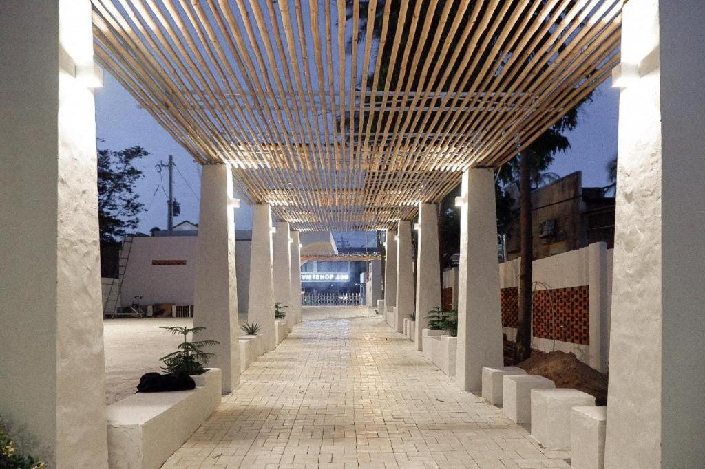 Meraki Oasis Hotel Mui Ne Exterior foto